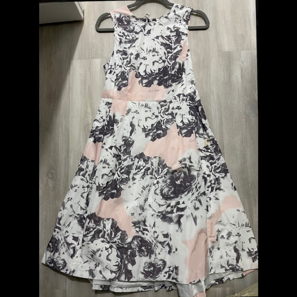 Pink Tartan. Excellent condition